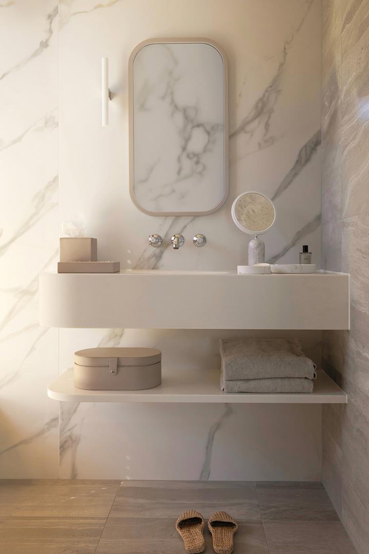 BATHROOM ACCESSORIES