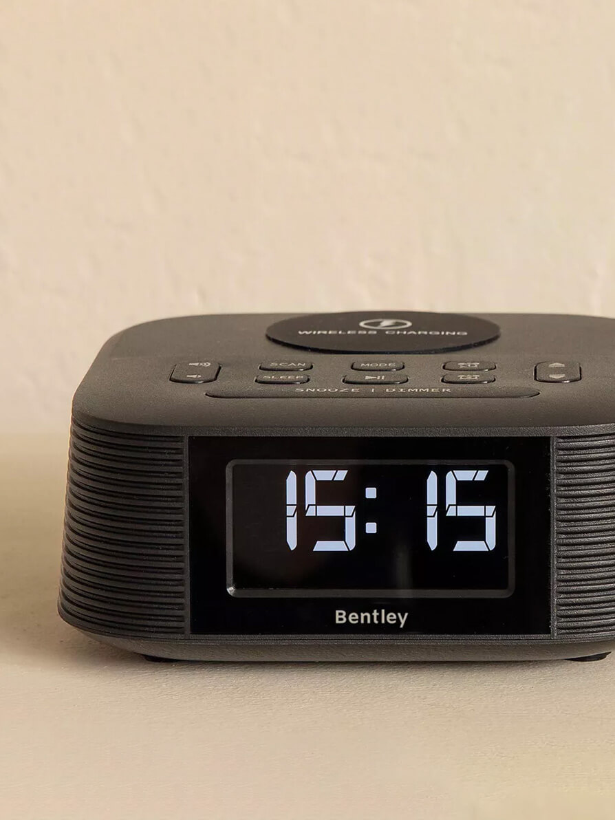 Audio clocks & chargers