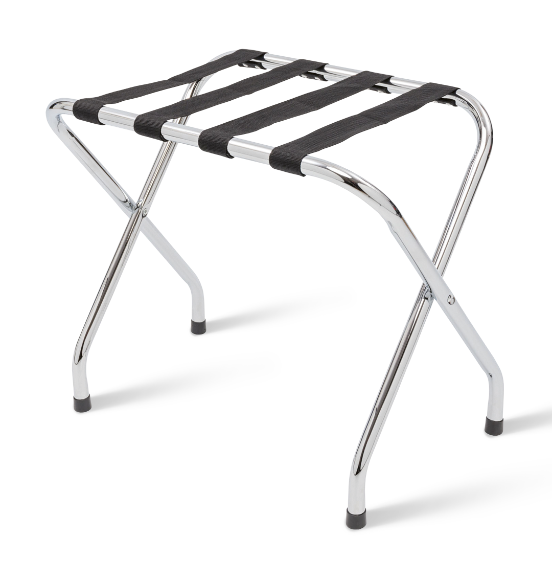 Mary Luggage rack I Chrome