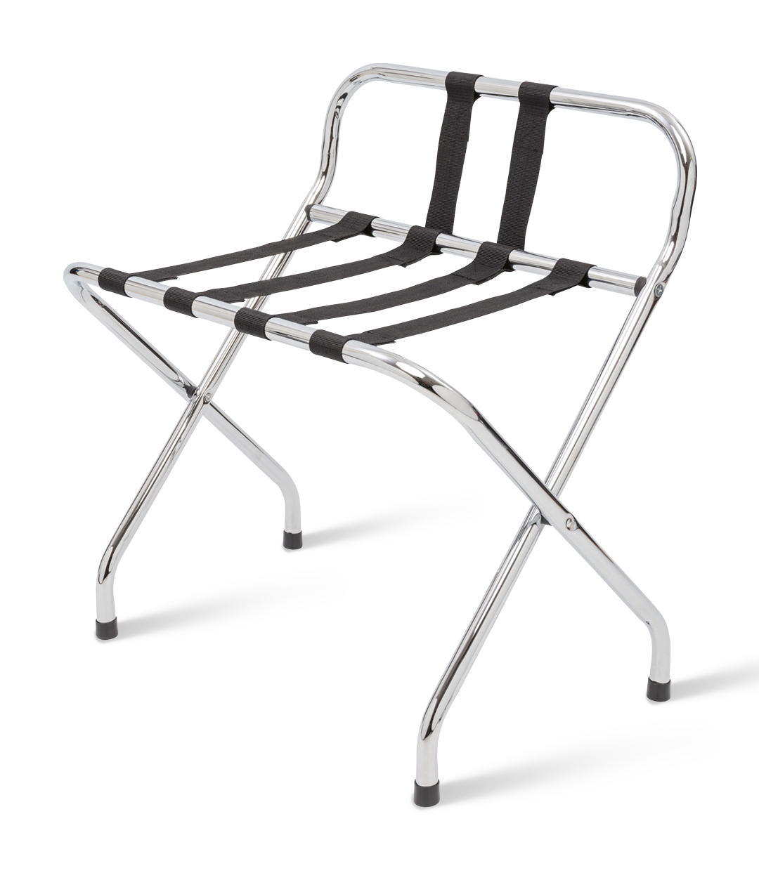 Mary luggage rack II with back rest