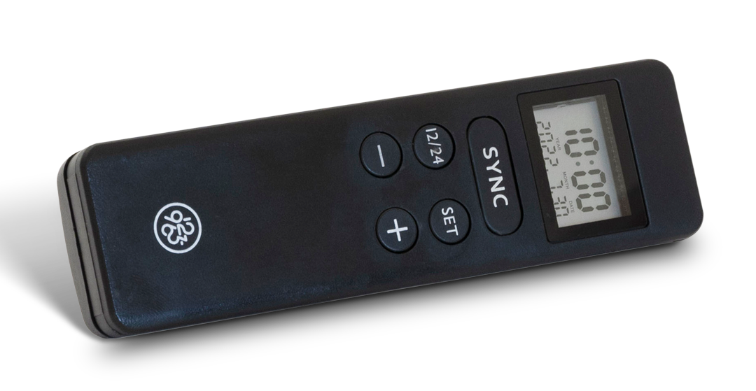 Molto Remote Control Black