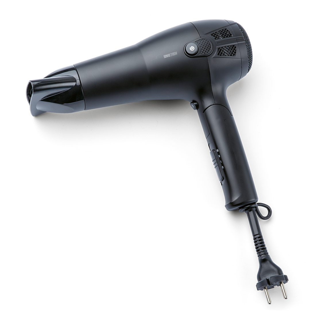 Levante hair dryer Black