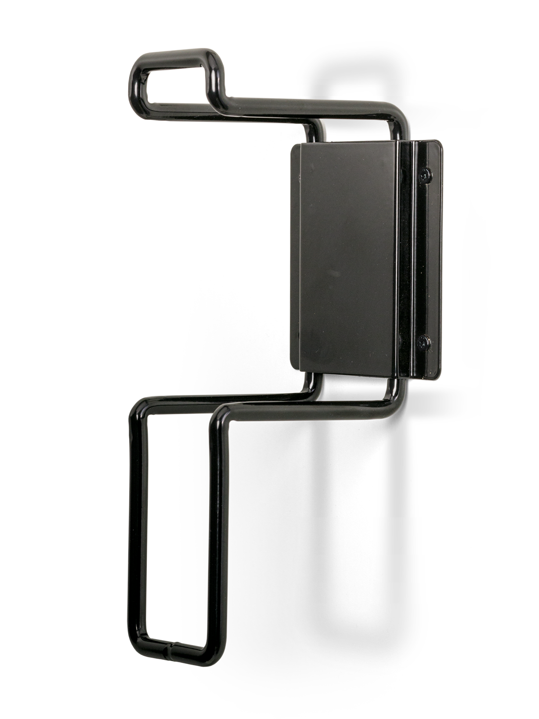 Snake Wall organiser Black