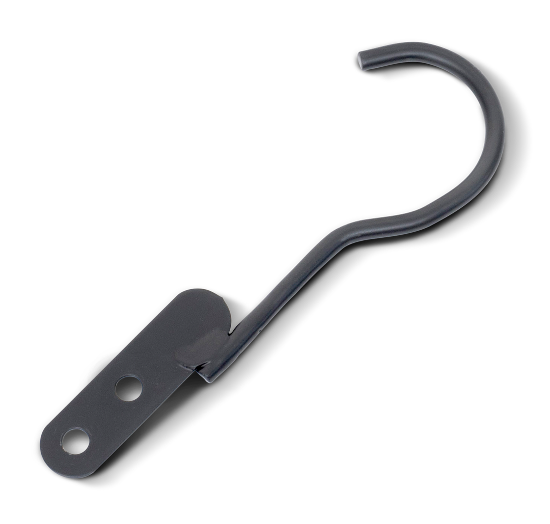 Premium Hook Indigo Black