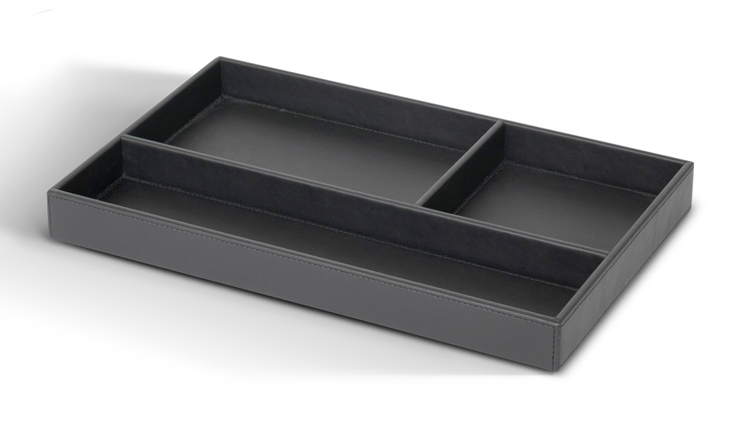 Cebu Wardrobe Organiser Black