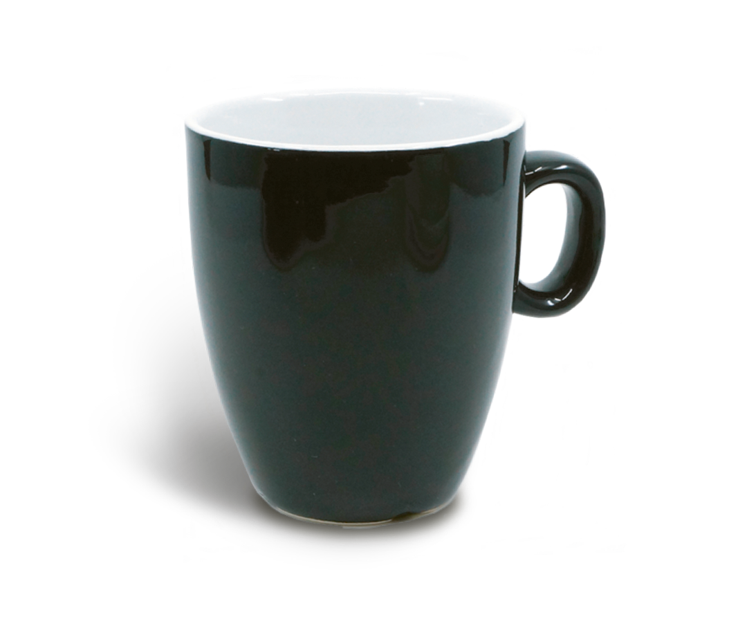 Xanthic Mug Black