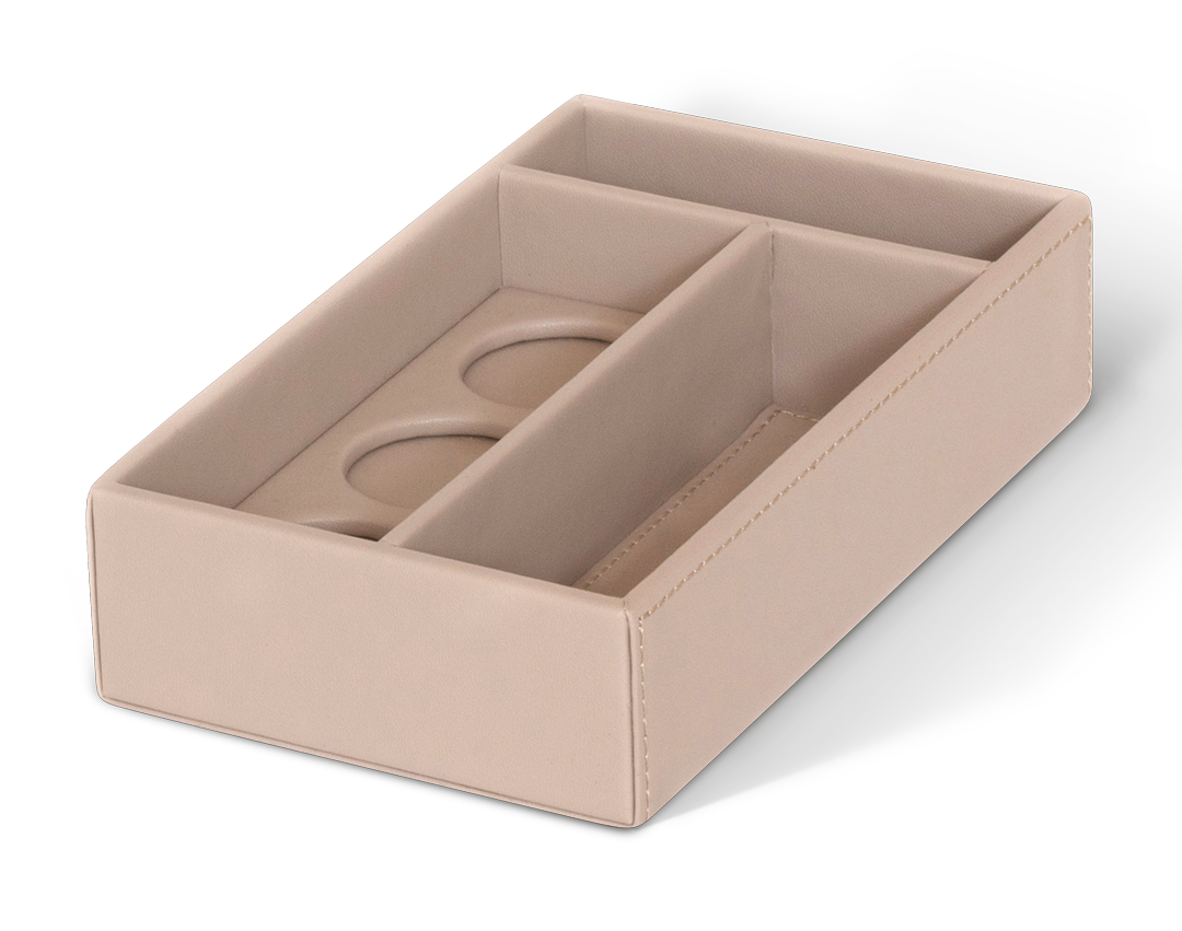 Bromo Condiment Box Natural