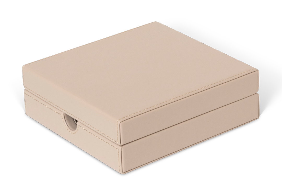 Yasur Condiment Box Natural